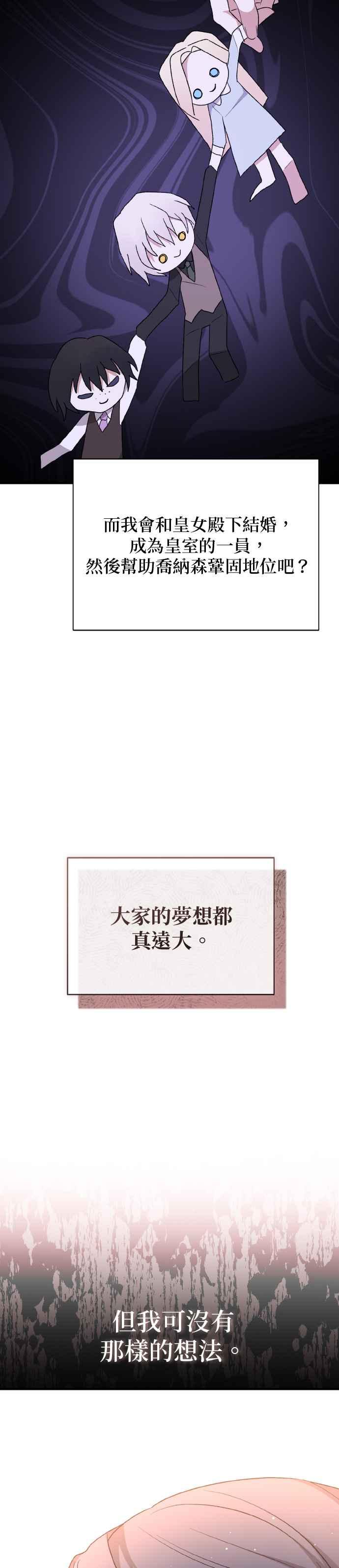 《暴君想要善良地活着》第65话 第36页