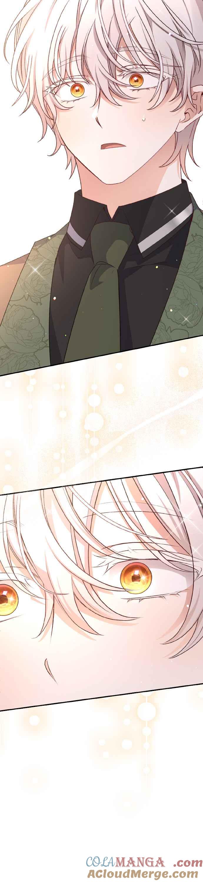 《暴君想要善良地活着》第66话 第31页
