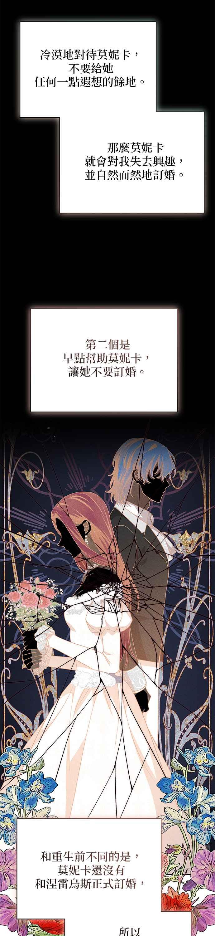 《暴君想要善良地活着》第76话 第3页