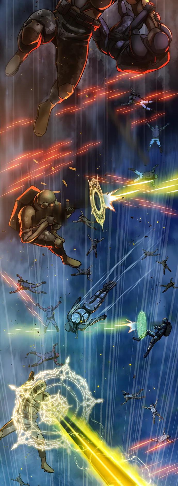 《吞噬钢铁的玩家》[第87话] 人类战术核武器 第4页