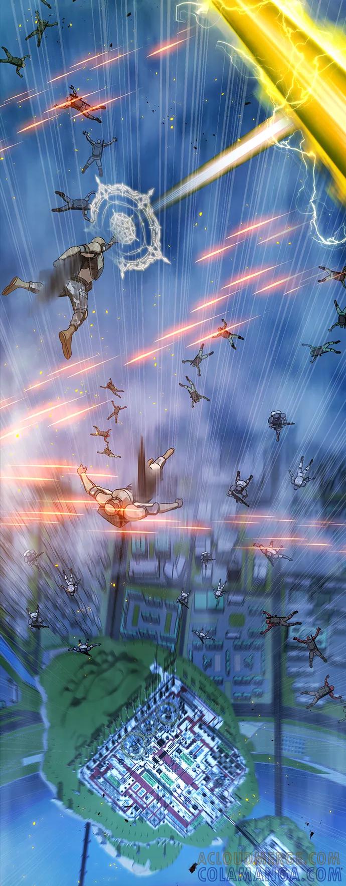 《吞噬钢铁的玩家》[第87话] 人类战术核武器 第5页