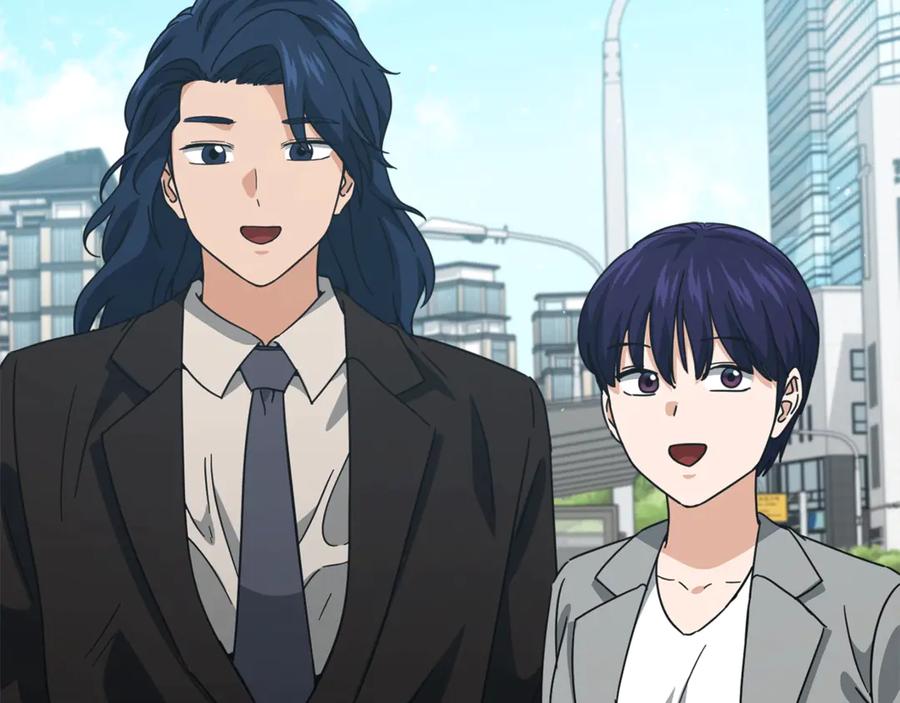 我爸太强了！ - 第188话 S级晋级的考试 - 第76张图