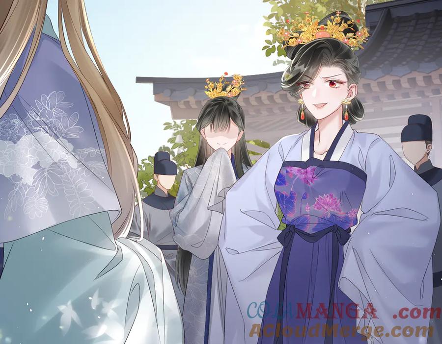 暴君一家靠听她心声续命 第19话 也配跟九九比？ 第29页