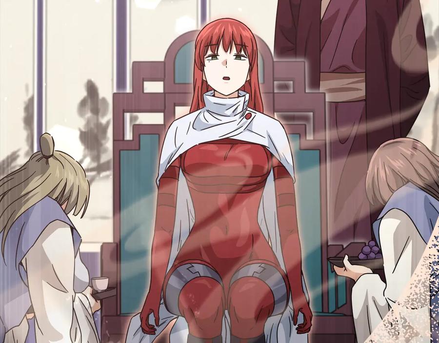 我爸太强了！ - 第189话 致命的诱惑 - 第170张图