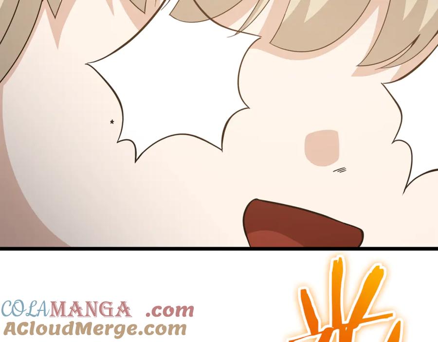 我爸太强了！ - 第204话 跨次元的孝心 - 第173张图