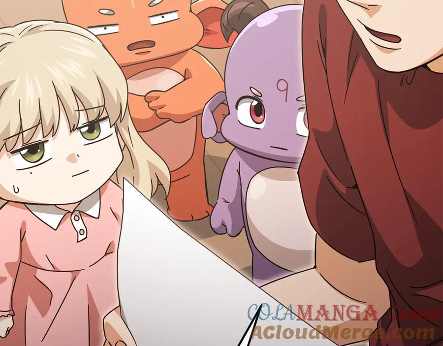 我爸太强了！ - 第204话 跨次元的孝心 - 第165张图