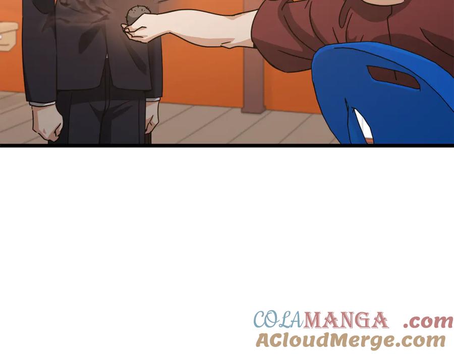 我爸太强了！ - 第204话 跨次元的孝心 - 第181张图