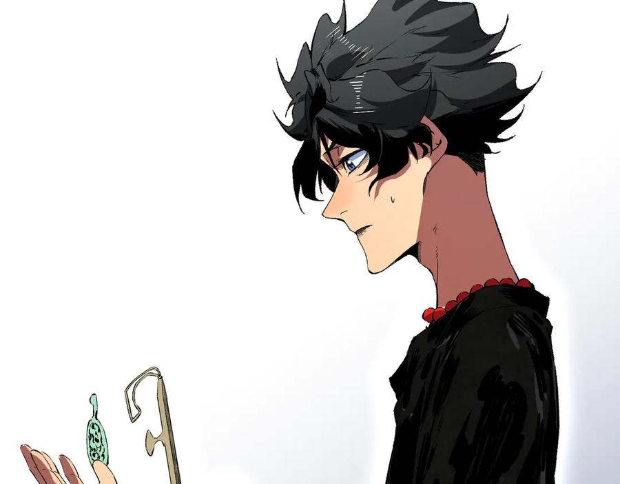 天生毒奶，我诅咒了全世界！ - 第39话 世界奇物与领地之心 - 第56张图