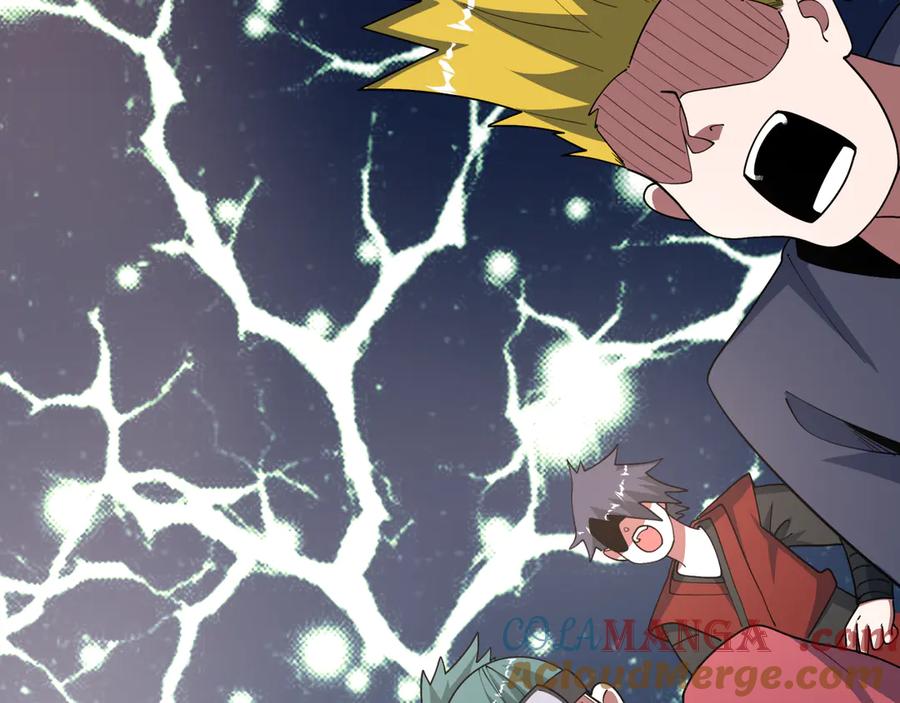 全球诡异时代 第477话 扶桑篇-全体满分！忍界大战将起！ 第137页