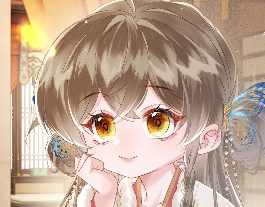 暴君一家靠听她心声续命 第47话 放开他 第51页