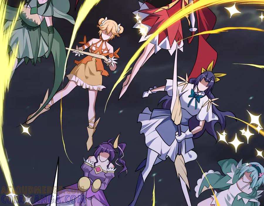 全球诡异时代 第517话 扶桑篇-魔法少女战败！惩罚开始！ 第77页