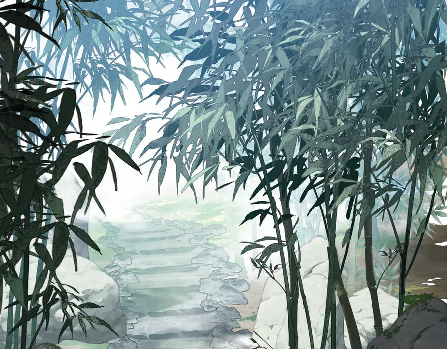 《大爱魔尊，女徒弟都想杀我》第55话 复仇？色诱！ 第102页