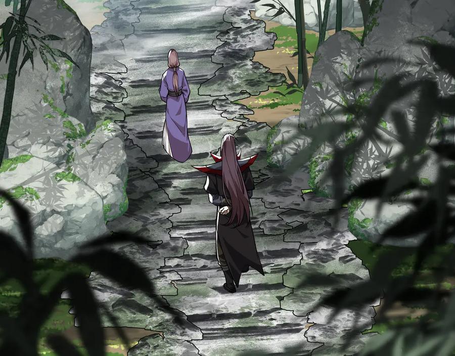 《大爱魔尊，女徒弟都想杀我》第55话 复仇？色诱！ 第103页