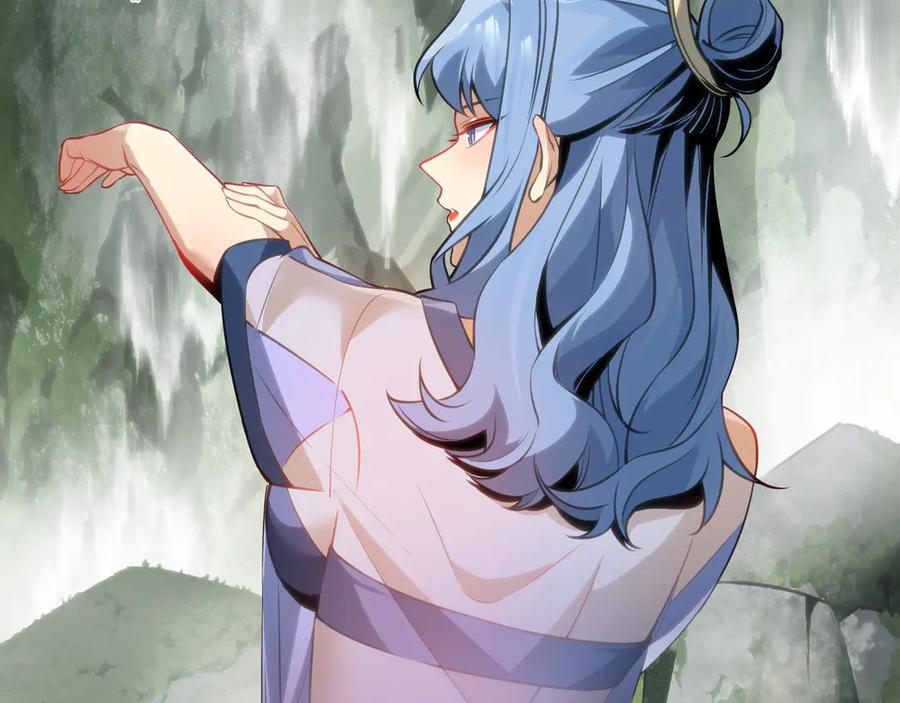 《大爱魔尊，女徒弟都想杀我》第55话 复仇？色诱！ 第124页