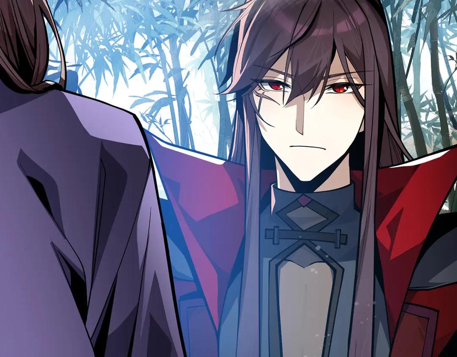 《大爱魔尊，女徒弟都想杀我》第55话 复仇？色诱！ 第106页