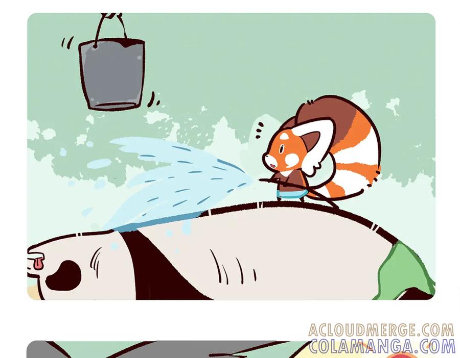《胖达x胖达》第73话 第15页