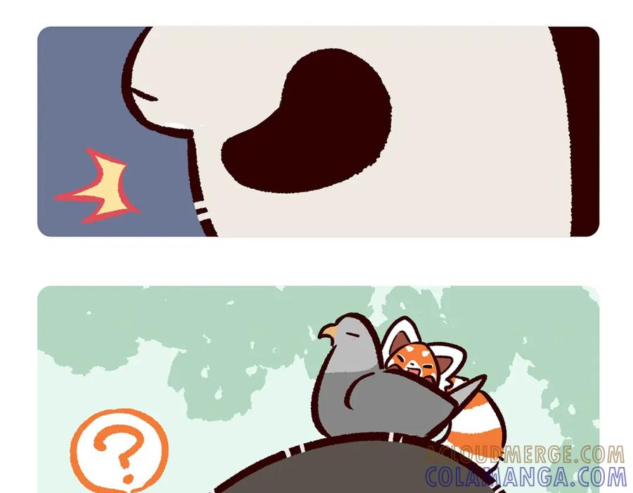 《胖达x胖达》第73话 第17页