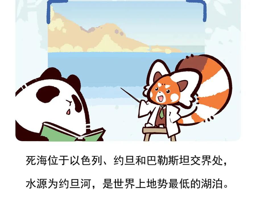 《胖达x胖达》第73话 第20页