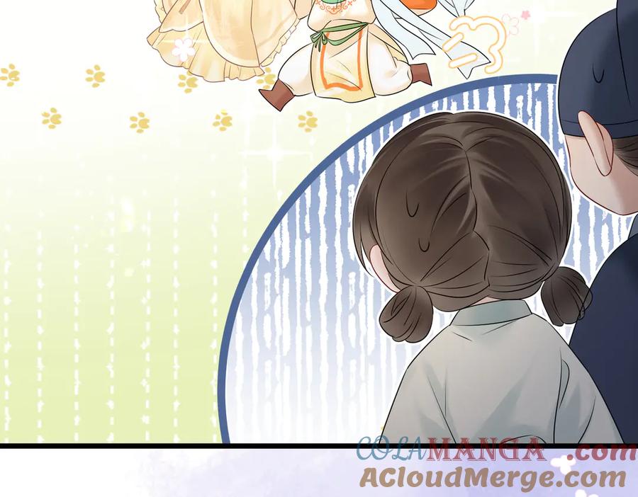 暴君一家靠听她心声续命 第8话 九九喜欢穿女装！ 第49页