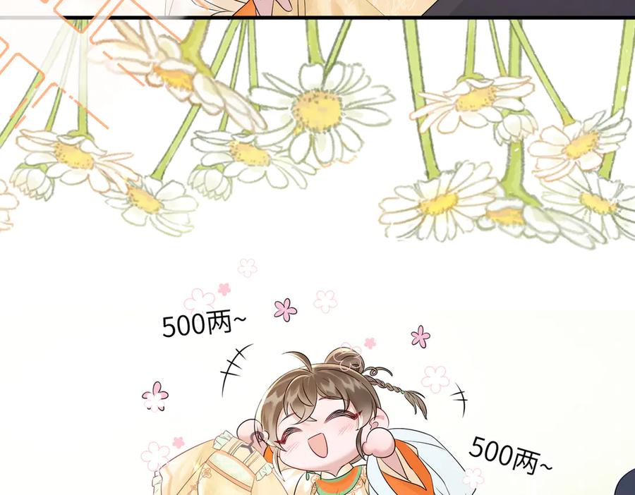 暴君一家靠听她心声续命 第8话 九九喜欢穿女装！ 第48页