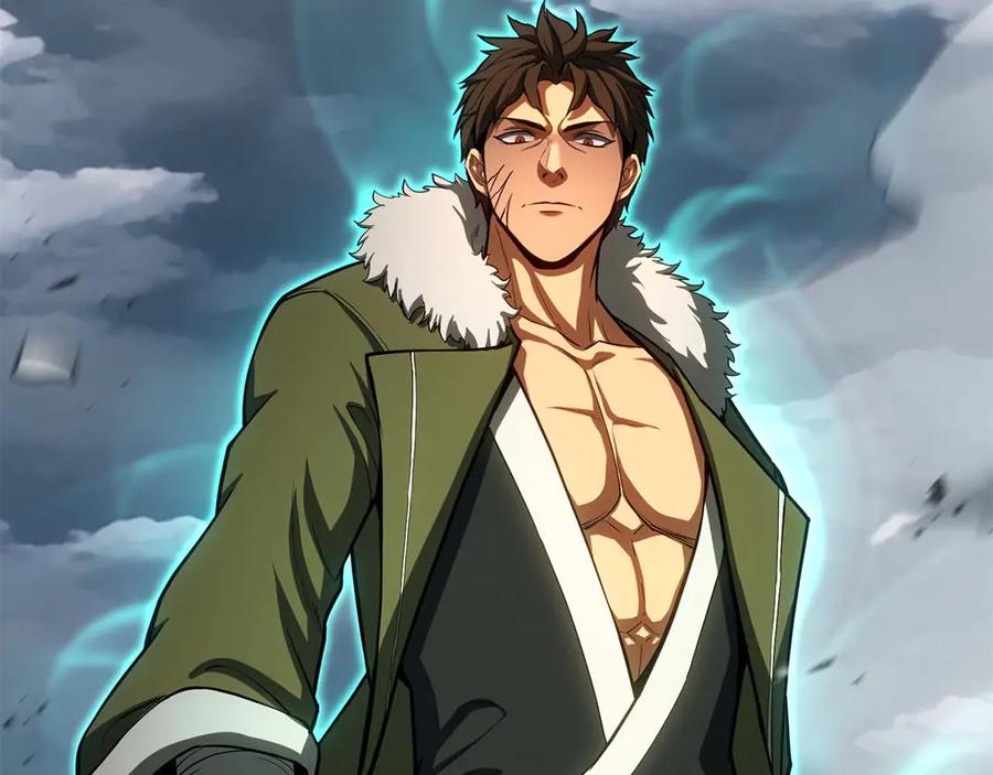 死灵法师：重生的我全技能精通 - 第79话 神罚失败 - 第127张图