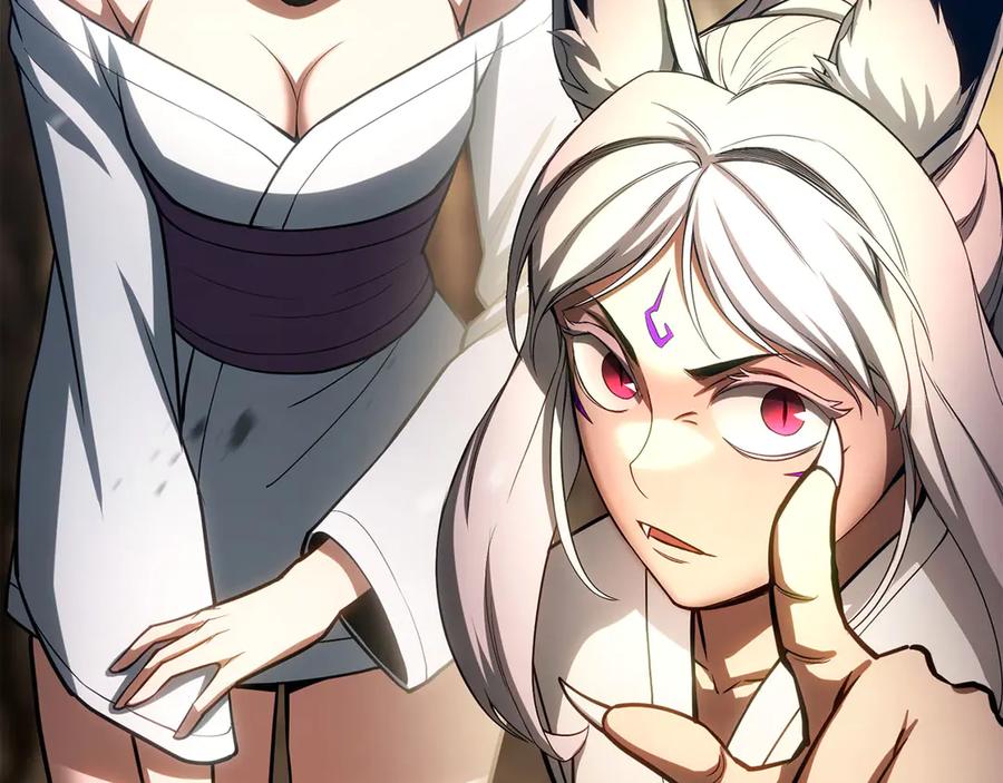 死灵法师：重生的我全技能精通 - 第82话 被吞噬的灵魂已千疮百孔 - 第146张图