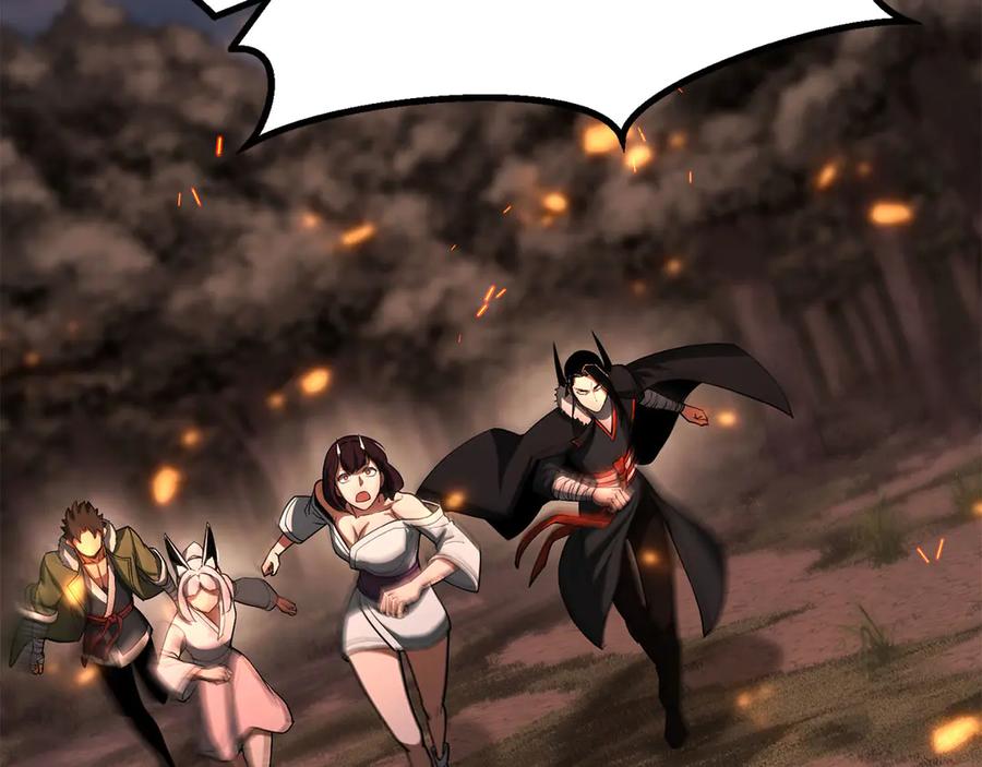 死灵法师：重生的我全技能精通 - 第82话 被吞噬的灵魂已千疮百孔 - 第182张图