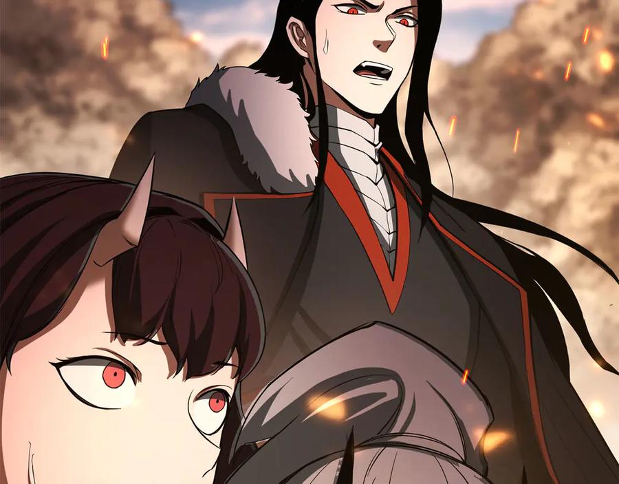 死灵法师：重生的我全技能精通 - 第82话 被吞噬的灵魂已千疮百孔 - 第192张图