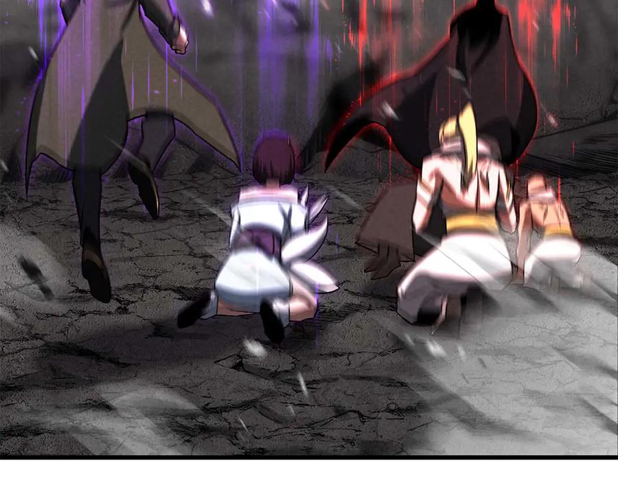 死灵法师：重生的我全技能精通 - 第91话 战局反转再反转 - 第270张图