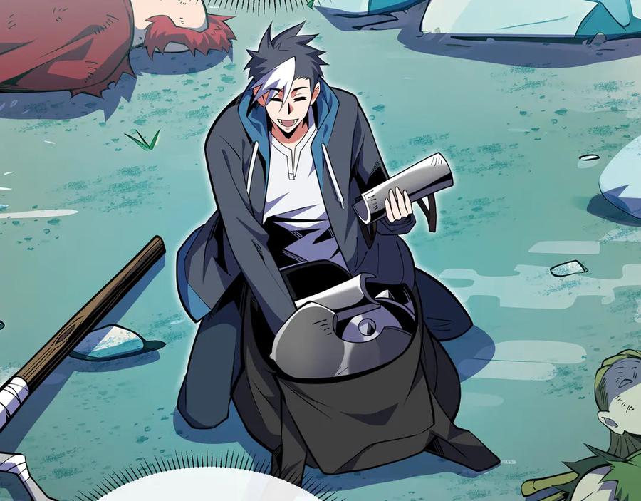 抱歉，我的技能自动满级！ 第8话 特殊的刷怪方法 第43页