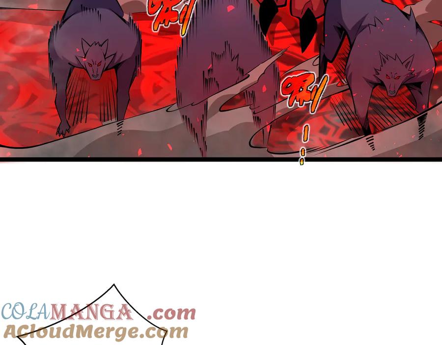 抱歉，我的技能自动满级！ 第8话 特殊的刷怪方法 第137页