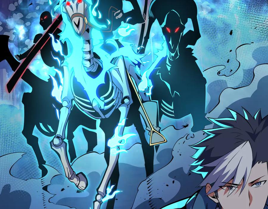 抱歉，我的技能自动满级！ 第9话 初入秘境 第124页