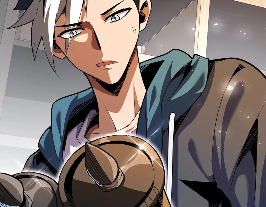 抱歉，我的技能自动满级！ 第2话 技能很强，就是缺蓝! 第54页