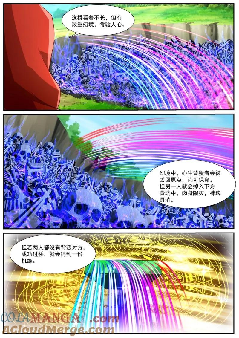重生之都市修仙 第1070话 第1055回 第6页