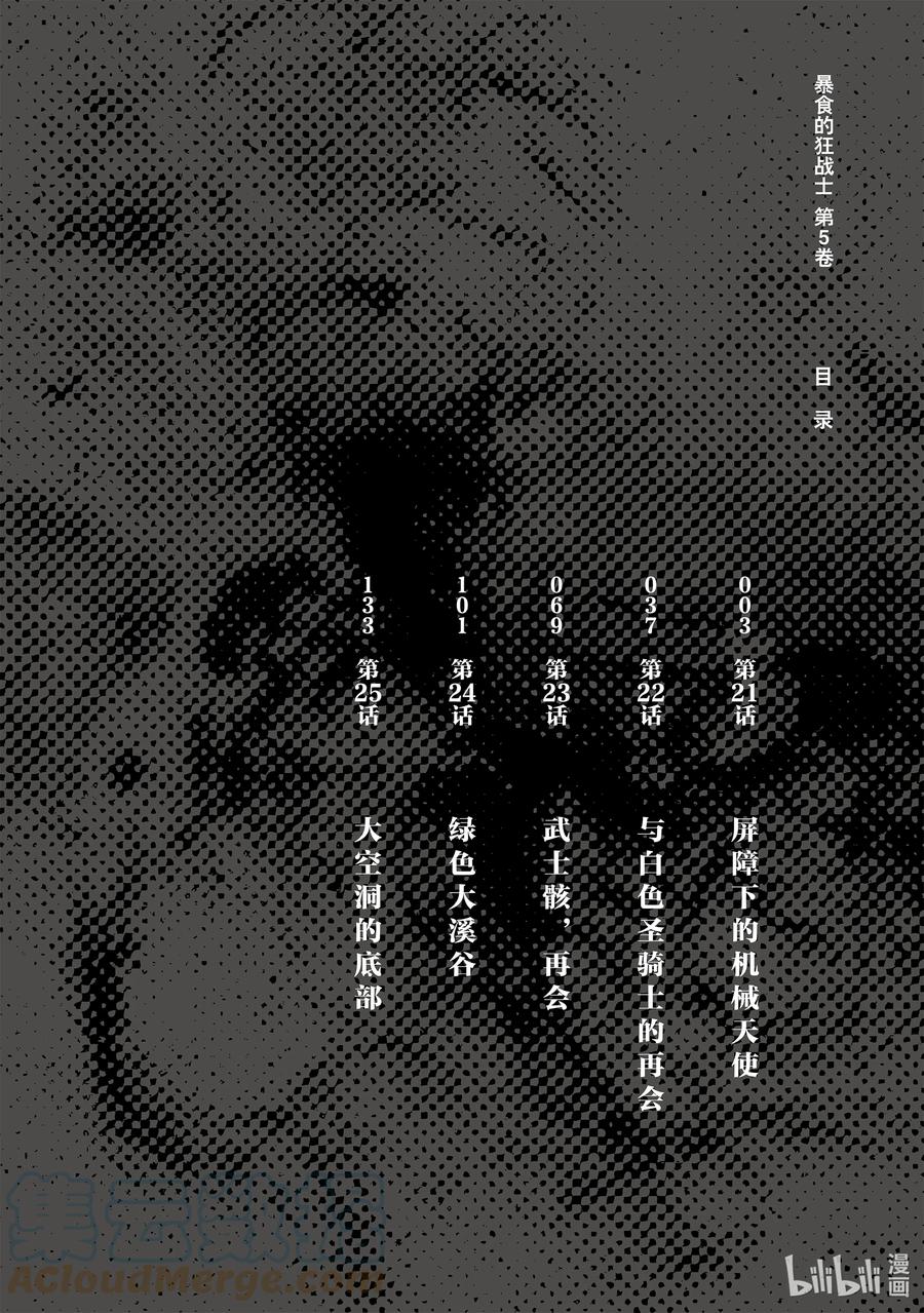 《暴食的狂战士-只有我突破了等级这个概念-》21 屏障下的机械天使 第3页