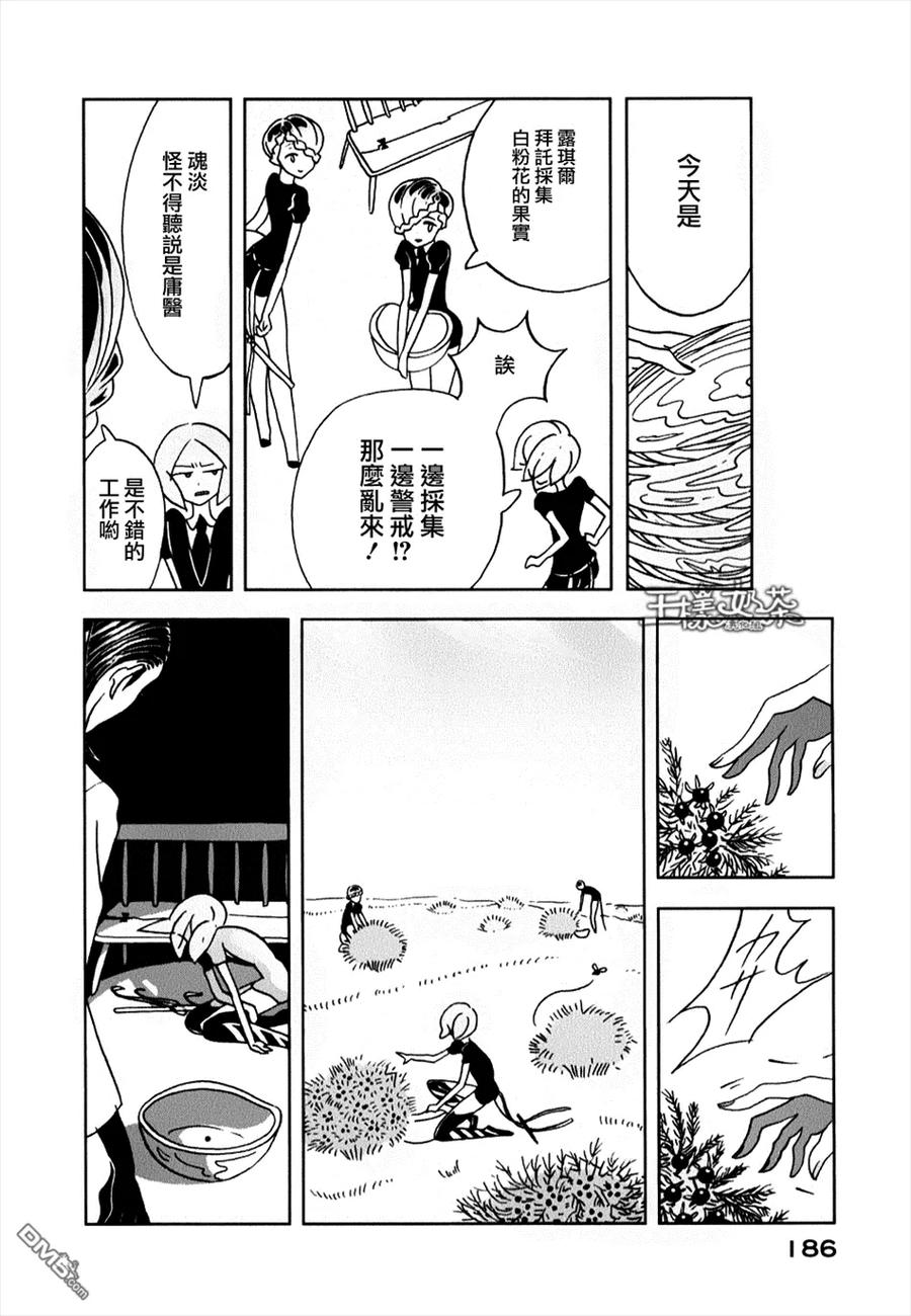 《宝石之国》13 双晶 第20页