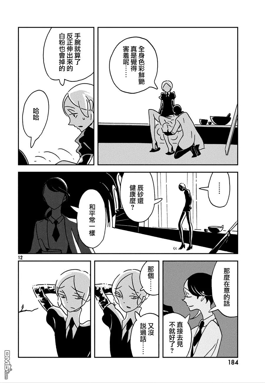 《宝石之国》21 春天 第12页