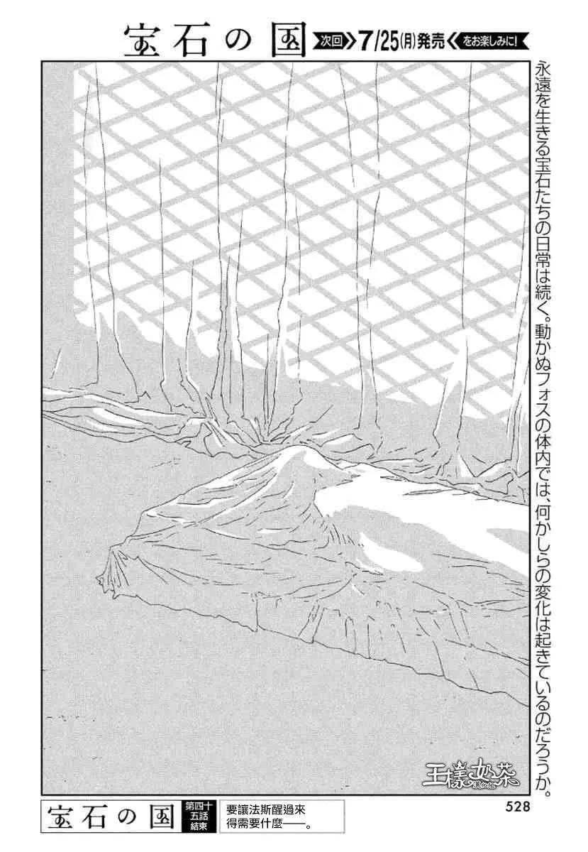 《宝石之国》45 漫长的冬天 第19页