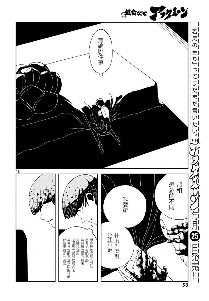 《宝石之国》55 诅咒 第18页