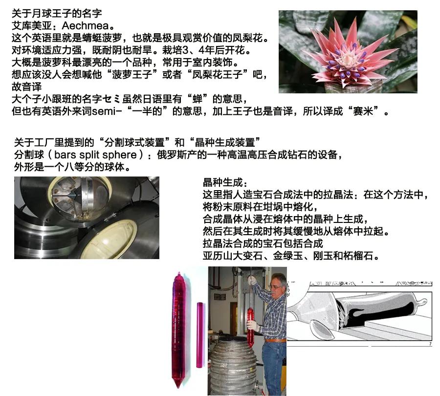 《宝石之国》56 合成珍珠 第22页