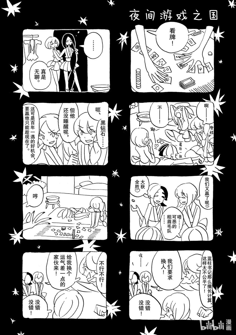 《宝石之国》6 提取 第31页