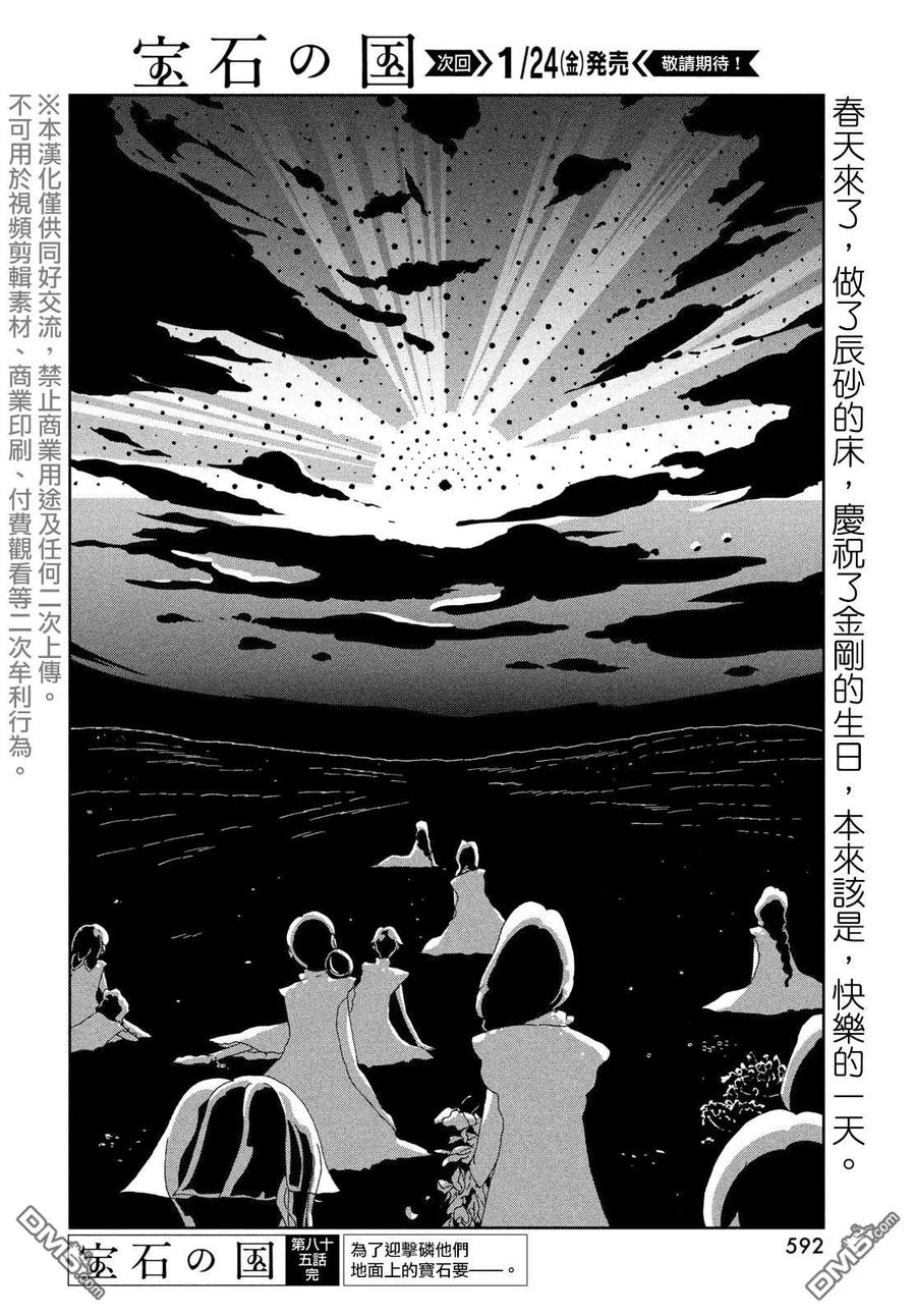 《宝石之国》85 生日 第18页