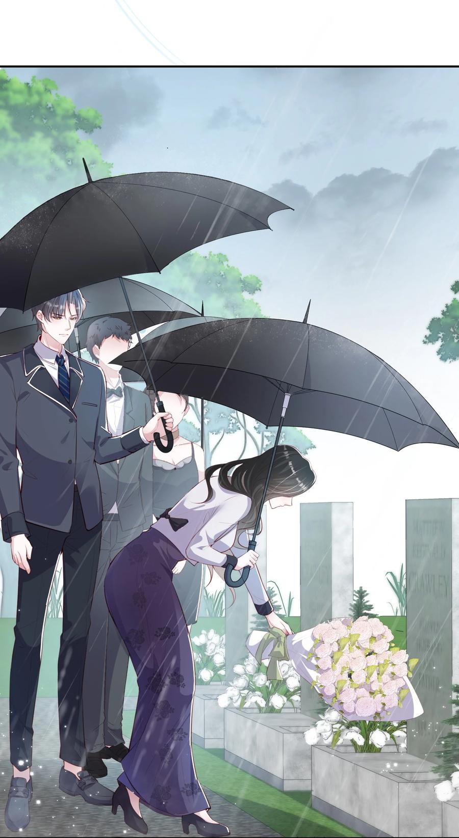 薄太太今天又被扒马甲了 - 第1话 隐婚四年终离婚 - 第20张图