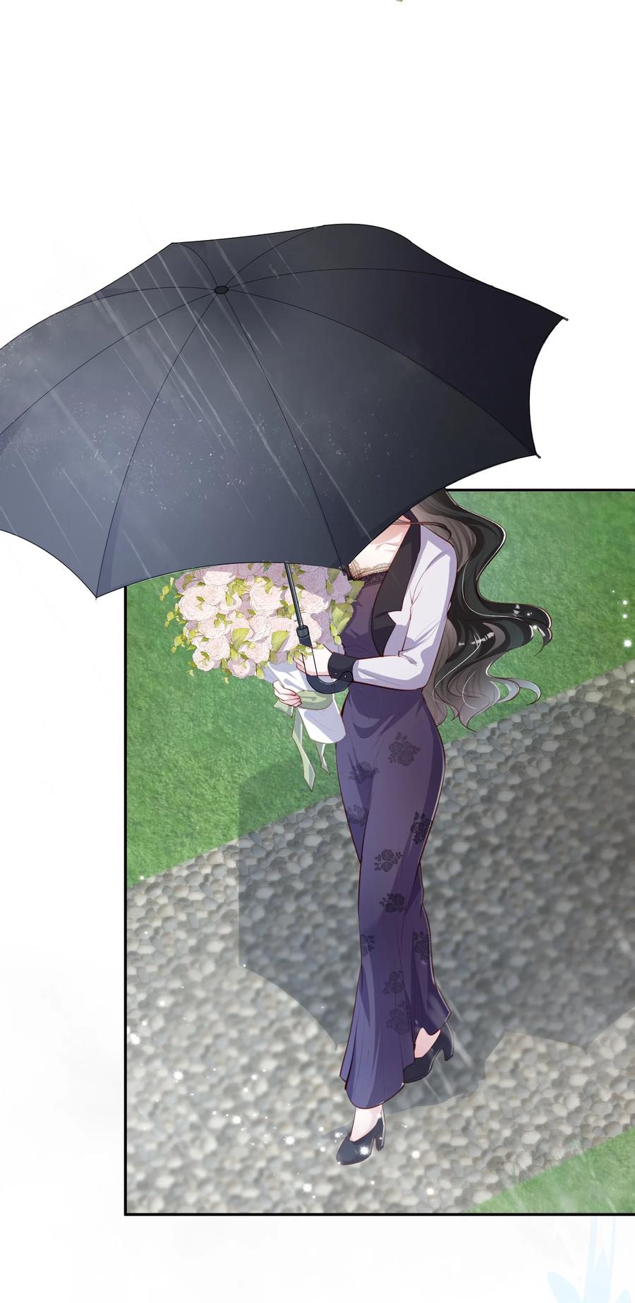 薄太太今天又被扒马甲了 - 第1话 隐婚四年终离婚 - 第18张图