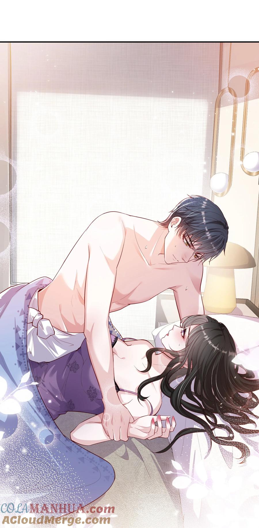 薄太太今天又被扒马甲了 - 第1话 隐婚四年终离婚 - 第5张图