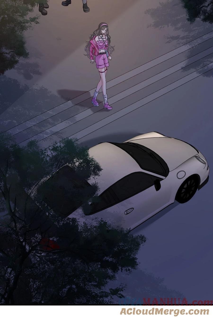 薄太太今天又被扒马甲了 - 第11话 这个人情怎么还我？ - 第19张图