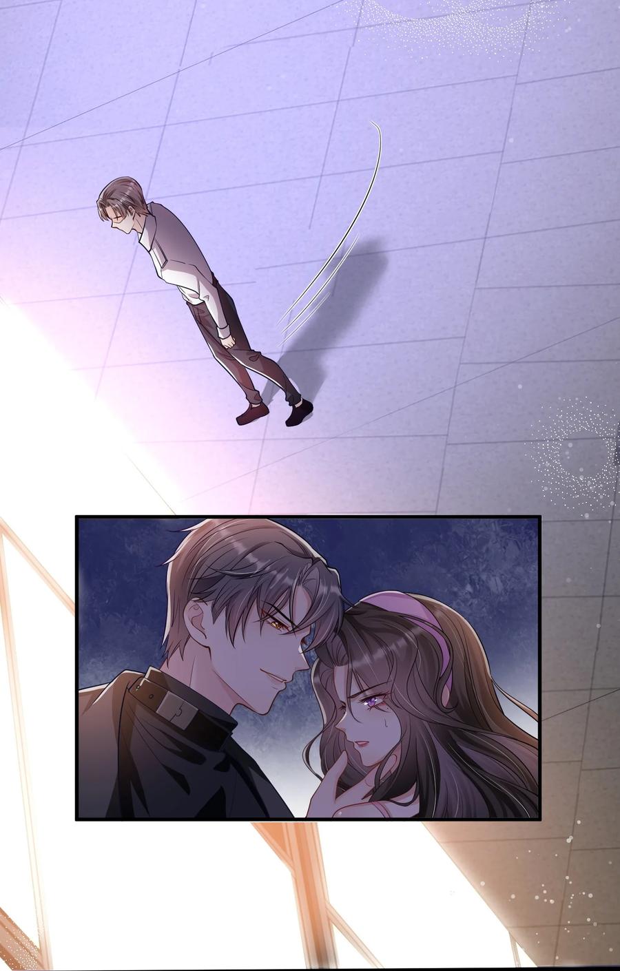 薄太太今天又被扒马甲了 - 第11话 这个人情怎么还我？ - 第32张图