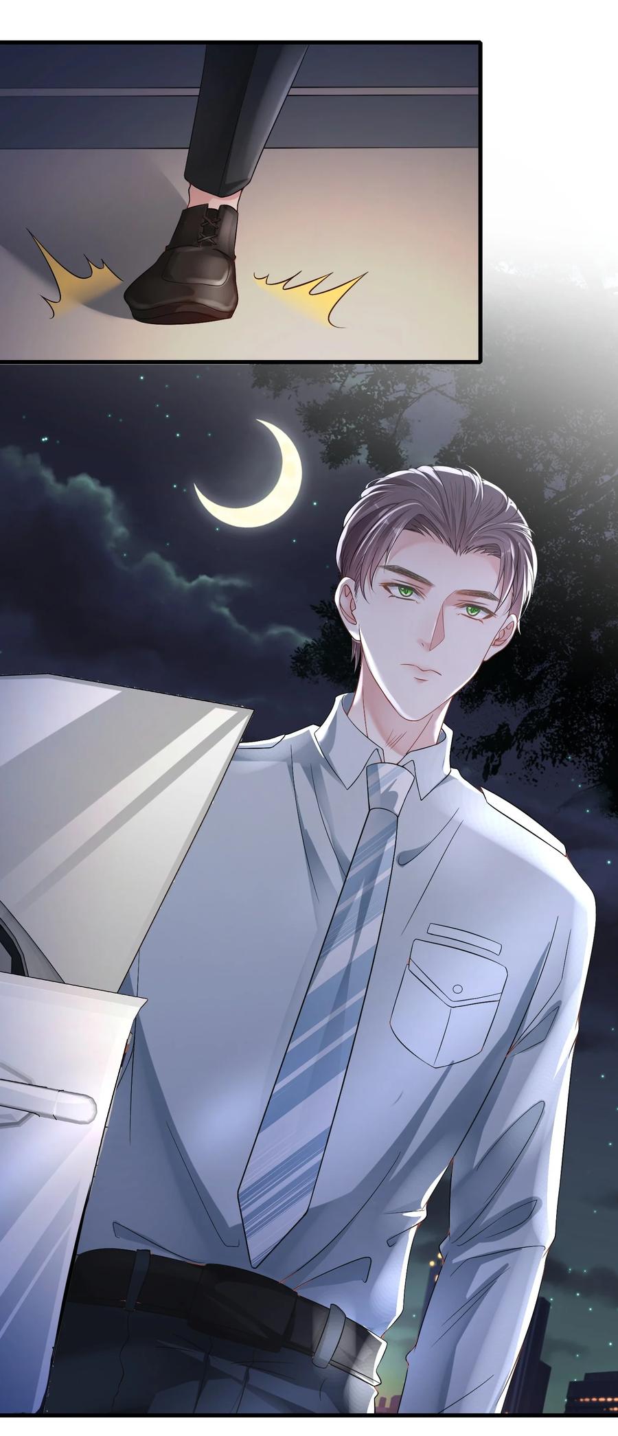 薄太太今天又被扒马甲了 - 第11话 这个人情怎么还我？ - 第20张图