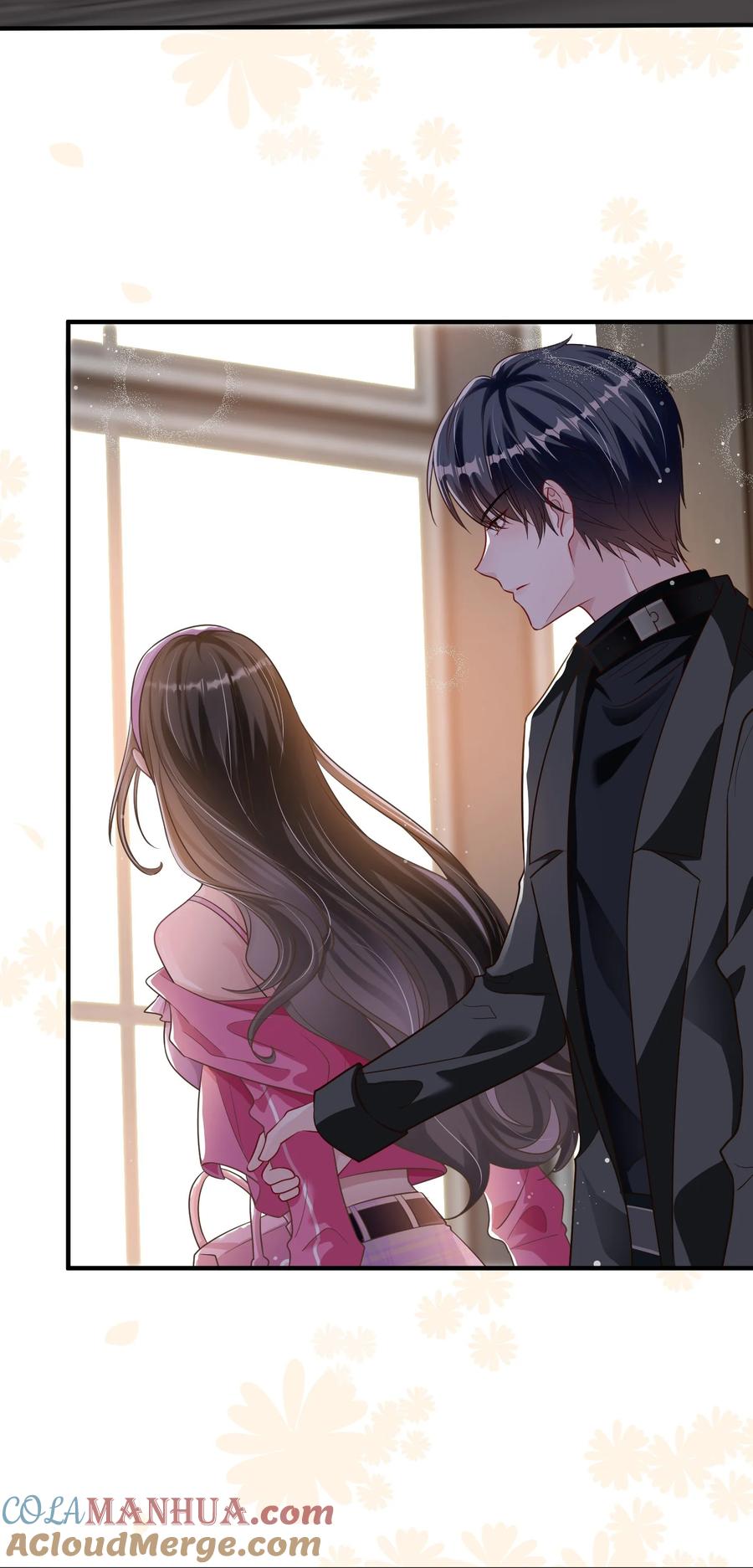 薄太太今天又被扒马甲了 - 第11话 这个人情怎么还我？ - 第23张图