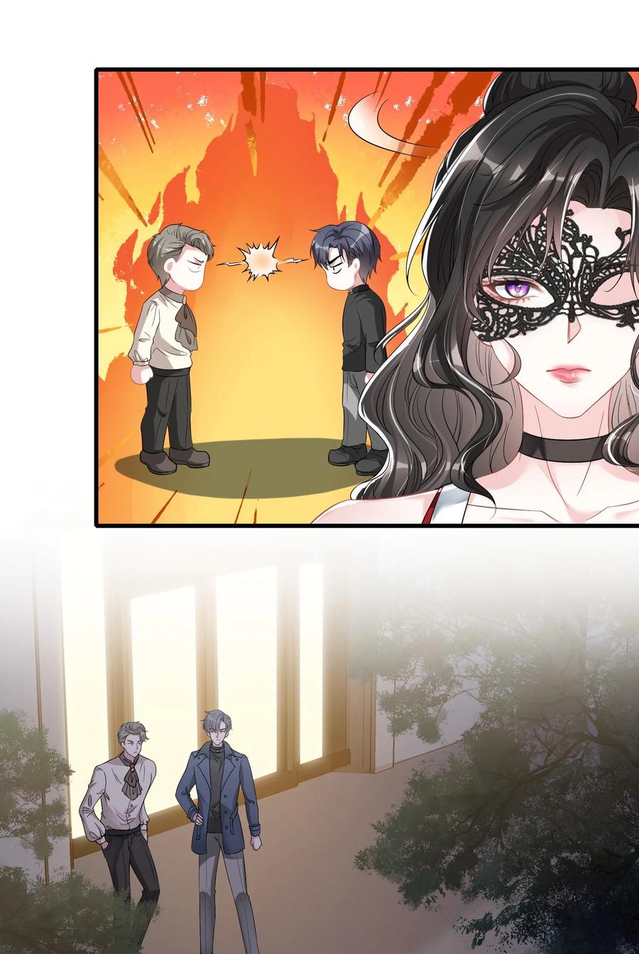 薄太太今天又被扒马甲了 - 第11话 这个人情怎么还我？ - 第18张图